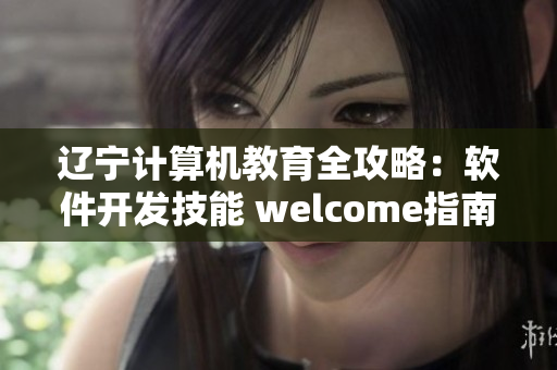 辽宁计算机教育全攻略：软件开发技能 welcome指南