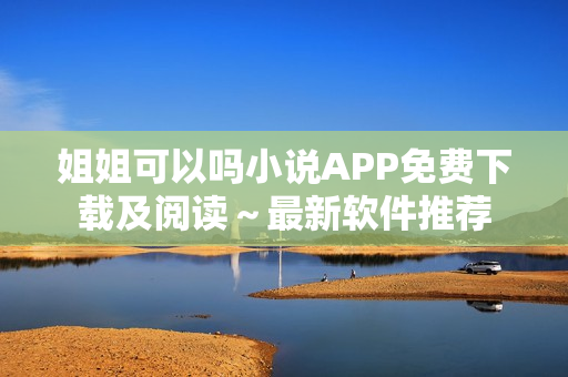 姐姐可以吗小说APP免费下载及阅读～最新软件推荐