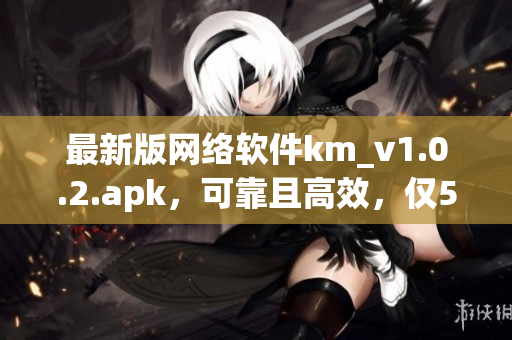 最新版网络软件km_v1.0.2.apk，可靠且高效，仅5.04m