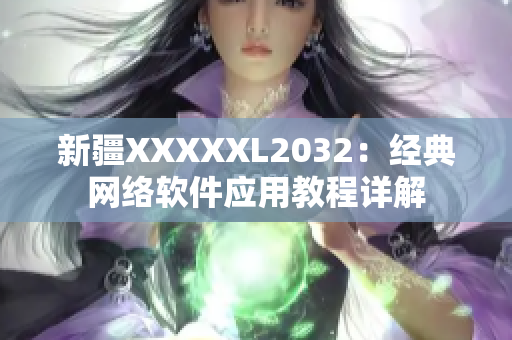 新疆XXXXXL2032：经典网络软件应用教程详解