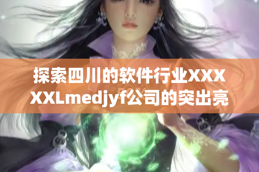 探索四川的软件行业XXXXXLmedjyf公司的突出亮点