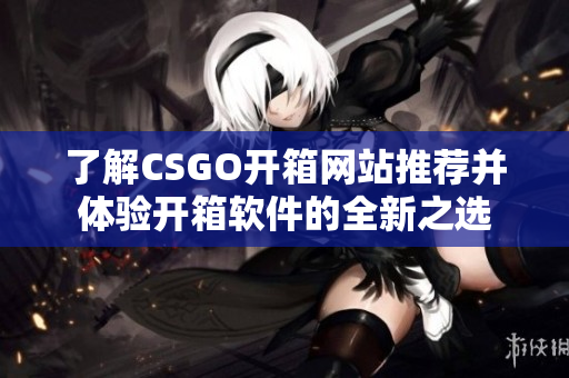 了解CSGO开箱网站推荐并体验开箱软件的全新之选