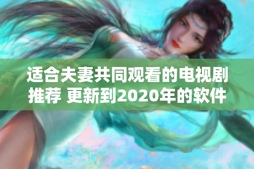 适合夫妻共同观看的电视剧推荐 更新到2020年的软件开发纪实 