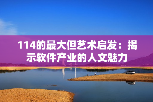 114的最大但艺术启发：揭示软件产业的人文魅力