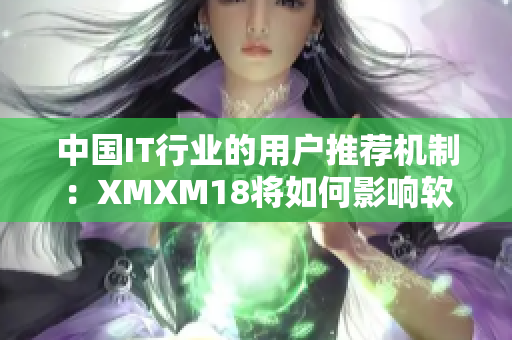 中国IT行业的用户推荐机制：XMXM18将如何影响软件开发？