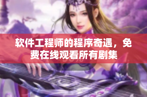 软件工程师的程序奇遇，免费在线观看所有剧集