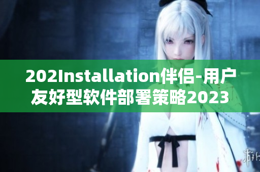 202Installation伴侣-用户友好型软件部署策略2023