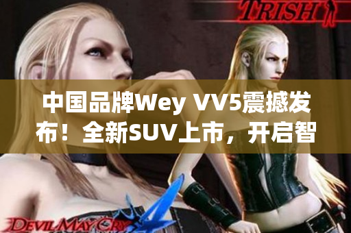 中国品牌Wey VV5震撼发布！全新SUV上市，开启智能出行新时代！