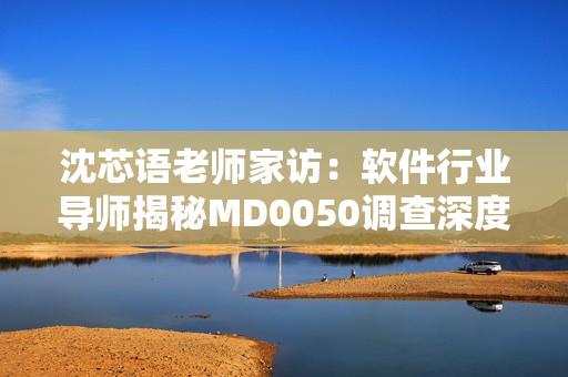 沈芯语老师家访：软件行业导师揭秘MD0050调查深度报道