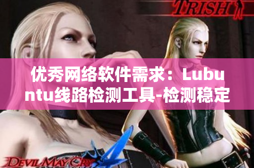 优秀网络软件需求：Lubuntu线路检测工具-检测稳定线路，提高上网效率