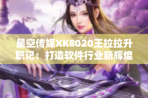 星空传媒XK8020王拉拉升职记：打造软件行业新辉煌