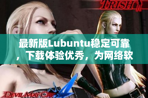 最新版Lubuntu稳定可靠，下载体验优秀，为网络软件带来更高效的操作！