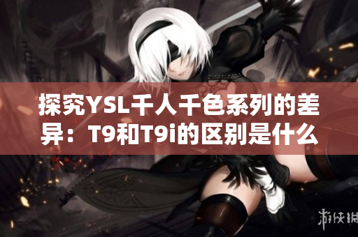 探究YSL千人千色系列的差异：T9和T9i的区别是什么？