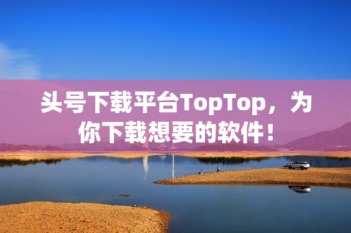 头号下载平台TopTop，为你下载想要的软件！