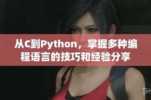 从C到Python，掌握多种编程语言的技巧和经验分享