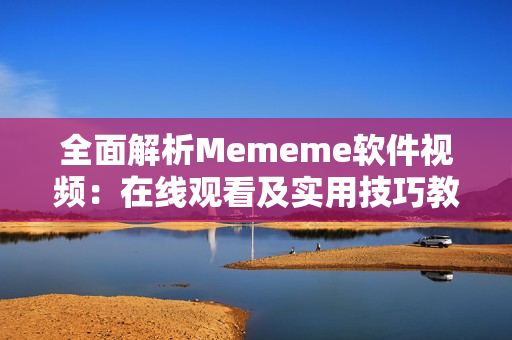 全面解析Mememe软件视频：在线观看及实用技巧教程