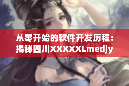 从零开始的软件开发历程：揭秘四川XXXXXLmedjyf的成功之路