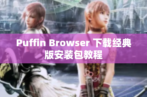 Puffin Browser 下载经典版安装包教程