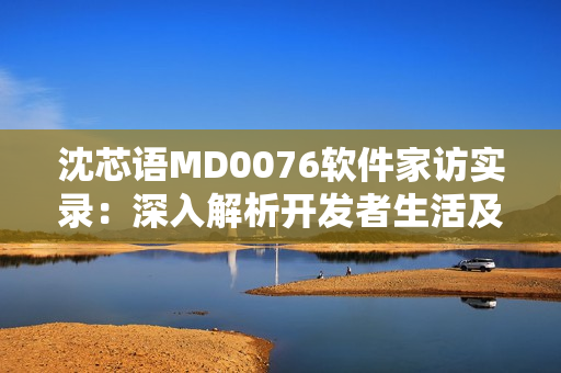 沈芯语MD0076软件家访实录：深入解析开发者生活及工作环境