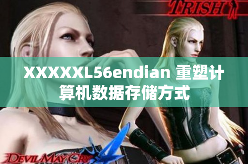 XXXXXL56endian 重塑计算机数据存储方式