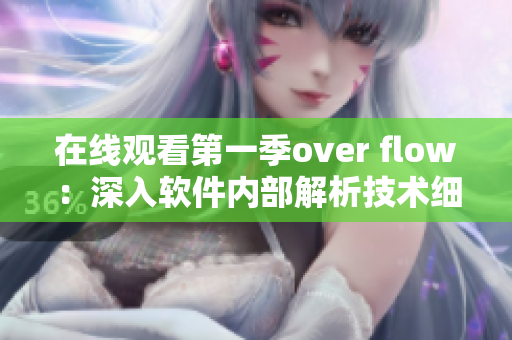 在线观看第一季over flow：深入软件内部解析技术细节