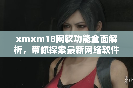 xmxm18网软功能全面解析，带你探索最新网络软件特色