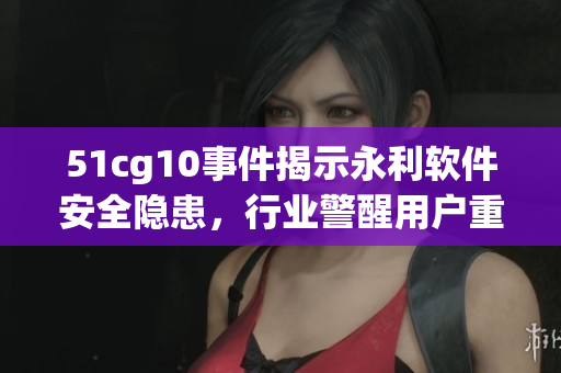 51cg10事件揭示永利软件安全隐患，行业警醒用户重视网络数据安全