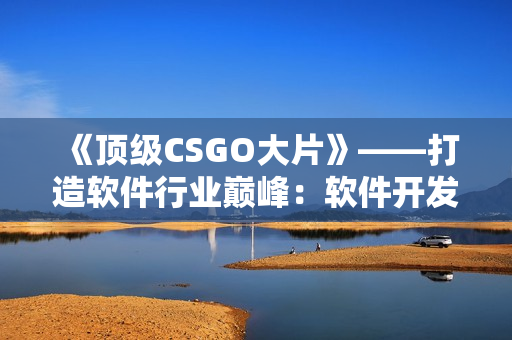 《顶级CSGO大片》——打造软件行业巅峰：软件开发领域的巨匠们