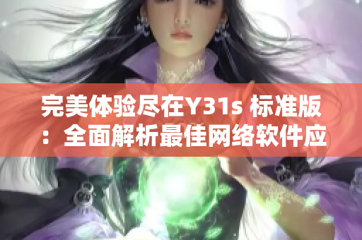 完美体验尽在Y31s 标准版：全面解析最佳网络软件应用