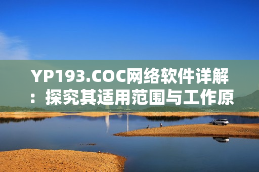 YP193.COC网络软件详解：探究其适用范围与工作原理