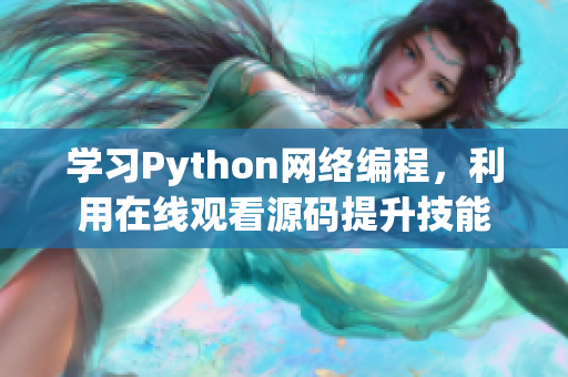 学习Python网络编程，利用在线观看源码提升技能