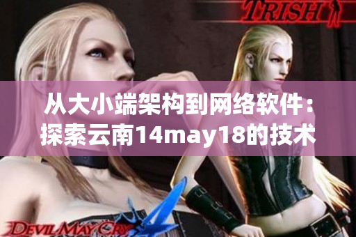 从大小端架构到网络软件：探索云南14may18的技术发展