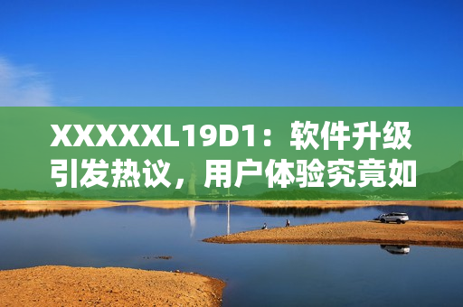 XXXXXL19D1：软件升级引发热议，用户体验究竟如何？