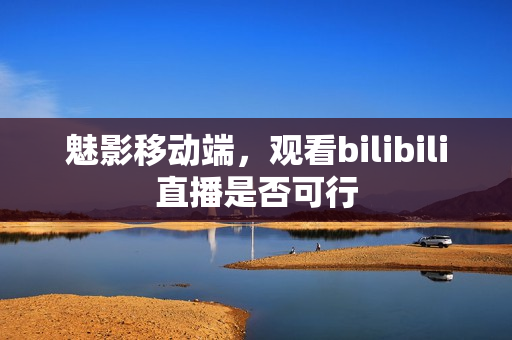 魅影移动端，观看bilibili直播是否可行