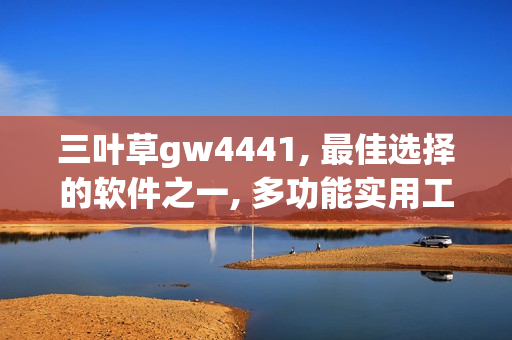 三叶草gw4441, 最佳选择的软件之一, 多功能实用工具