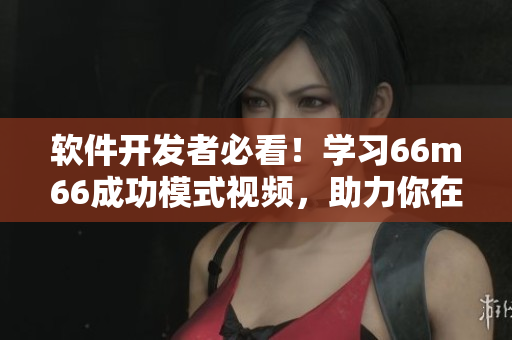 软件开发者必看！学习66m66成功模式视频，助力你在大陆4迅速成长！