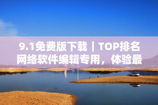 9.1免费版下载｜TOP排名网络软件编辑专用，体验最佳网络软件！