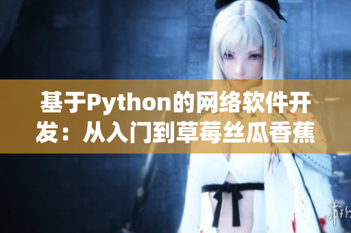 基于Python的网络软件开发：从入门到草莓丝瓜香蕉榴莲