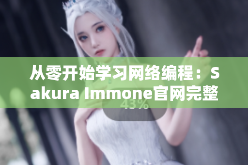 从零开始学习网络编程：Sakura Immone官网完整教程