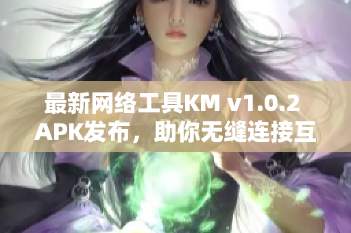 最新网络工具KM v1.0.2 APK发布，助你无缝连接互联网！