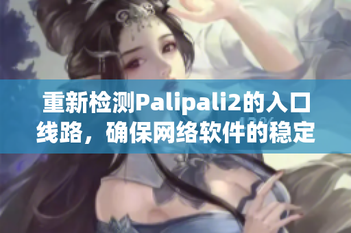 重新检测Palipali2的入口线路，确保网络软件的稳定性