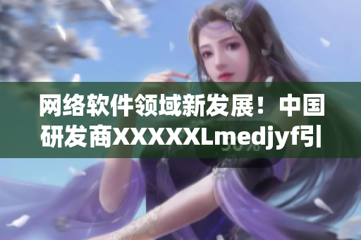 网络软件领域新发展！中国研发商XXXXXLmedjyf引领创新浪潮