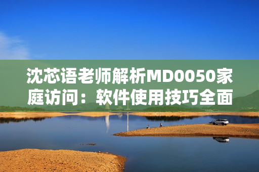 沈芯语老师解析MD0050家庭访问：软件使用技巧全面详解