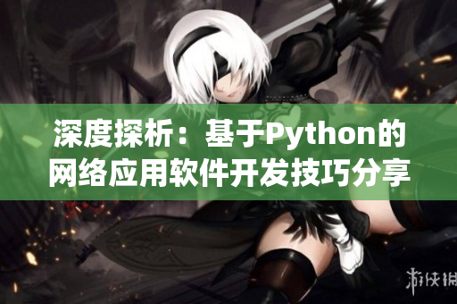 深度探析：基于Python的网络应用软件开发技巧分享