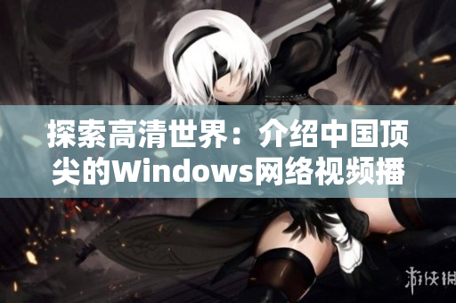 探索高清世界：介绍中国顶尖的Windows网络视频播放软件