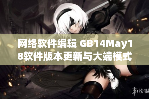 网络软件编辑 GB14May18软件版本更新与大端模式相关的问题