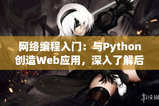 网络编程入门：与Python创造Web应用，深入了解后端开发世界