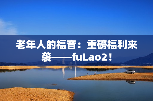 老年人的福音：重磅福利来袭——fuLao2！