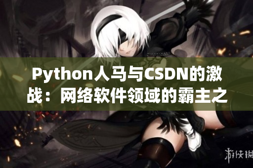 Python人马与CSDN的激战：网络软件领域的霸主之争