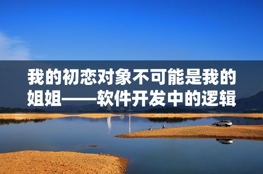 我的初恋对象不可能是我的姐姐——软件开发中的逻辑排除与关联原则